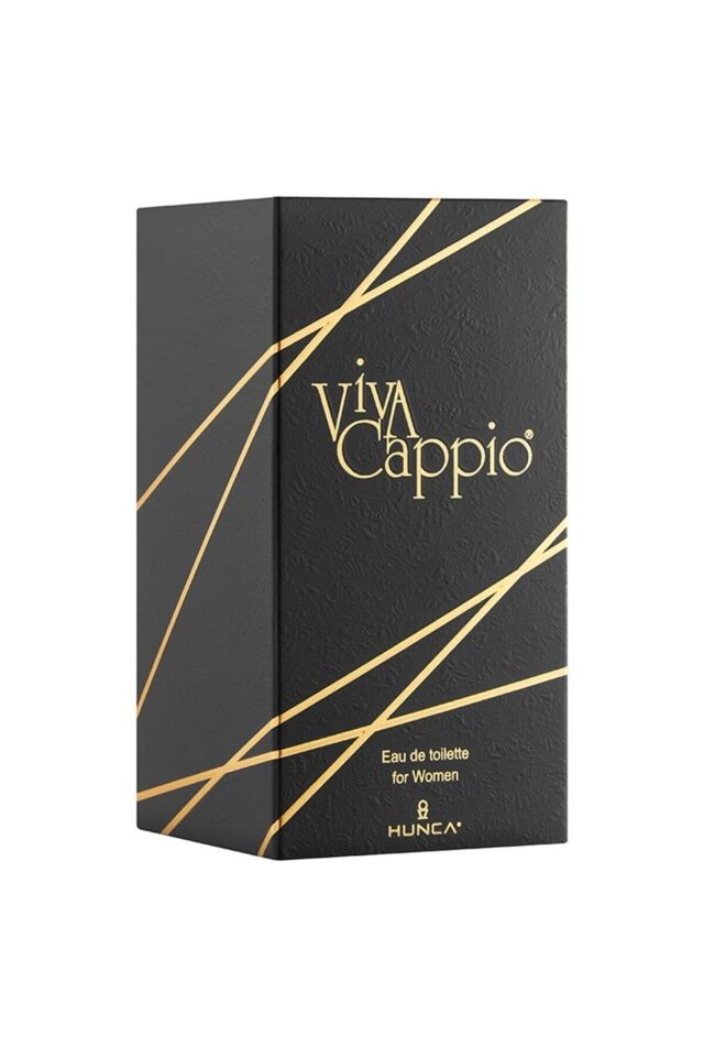Viva Cappio Classic Edt 60 Ml Bayan Parfümü