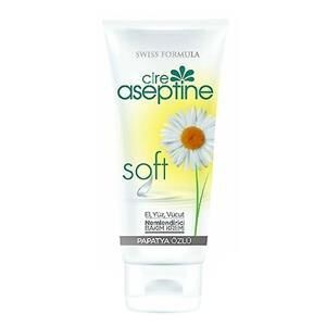 Cire Aseptine Soft Papatya Özlü Krem 75 ml