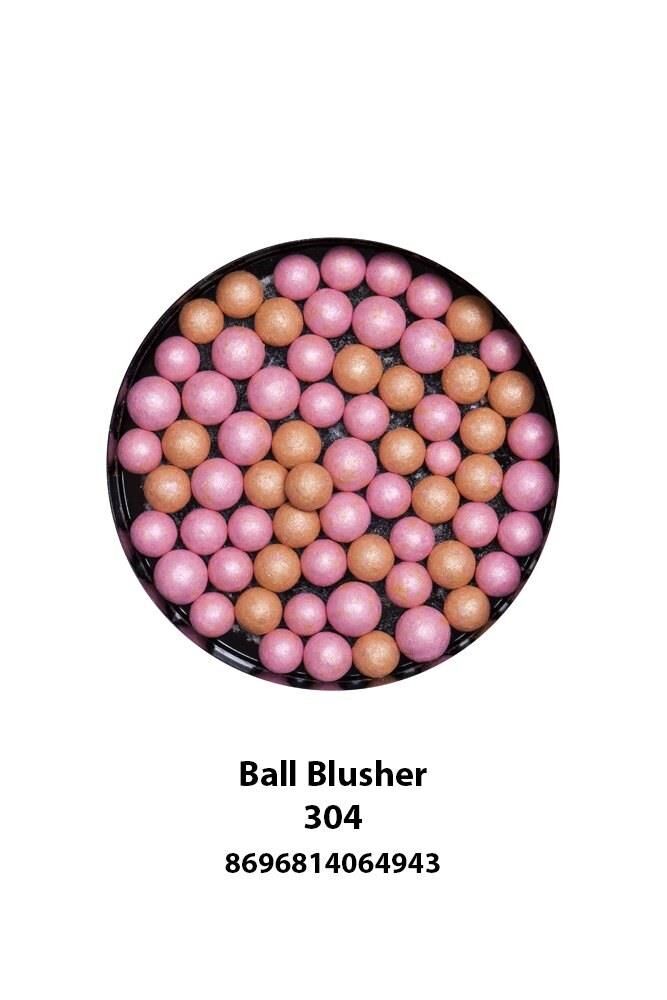 Gabrini Blusher Ball Top Allık 304