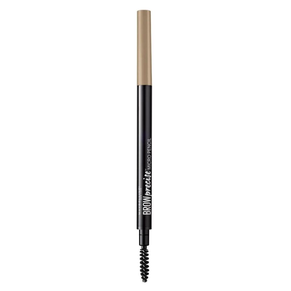 Maybelline Kaş Kalemi - Brow Precise Micro Pencil 01 Blonde