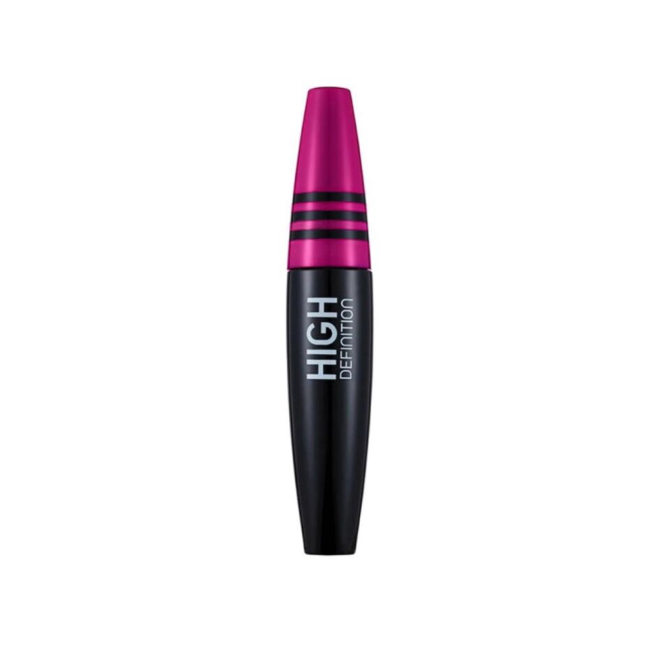 Flormar Pretty Maskara High Definition Uzun ve Belirgin Etkili Siyah