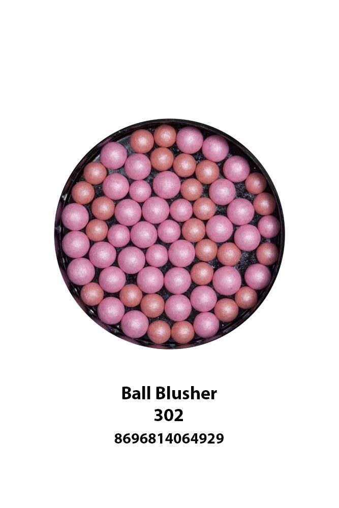 Gabrini Blusher Ball Top Allık 302