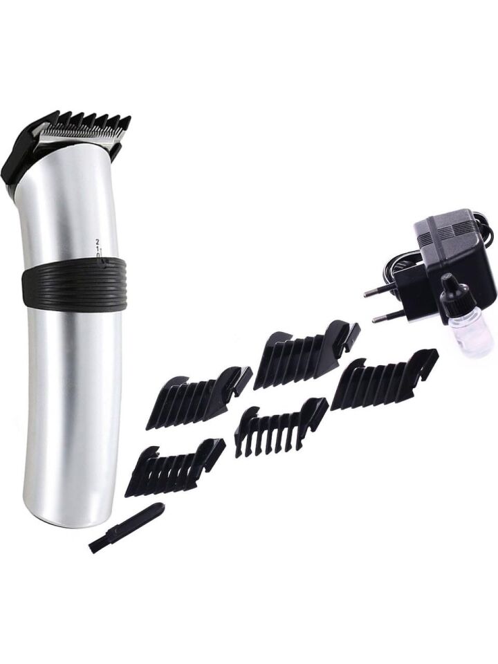 İphone Şarjlı Saç ve Sakal Büyük Berber Makinesi rd-609x