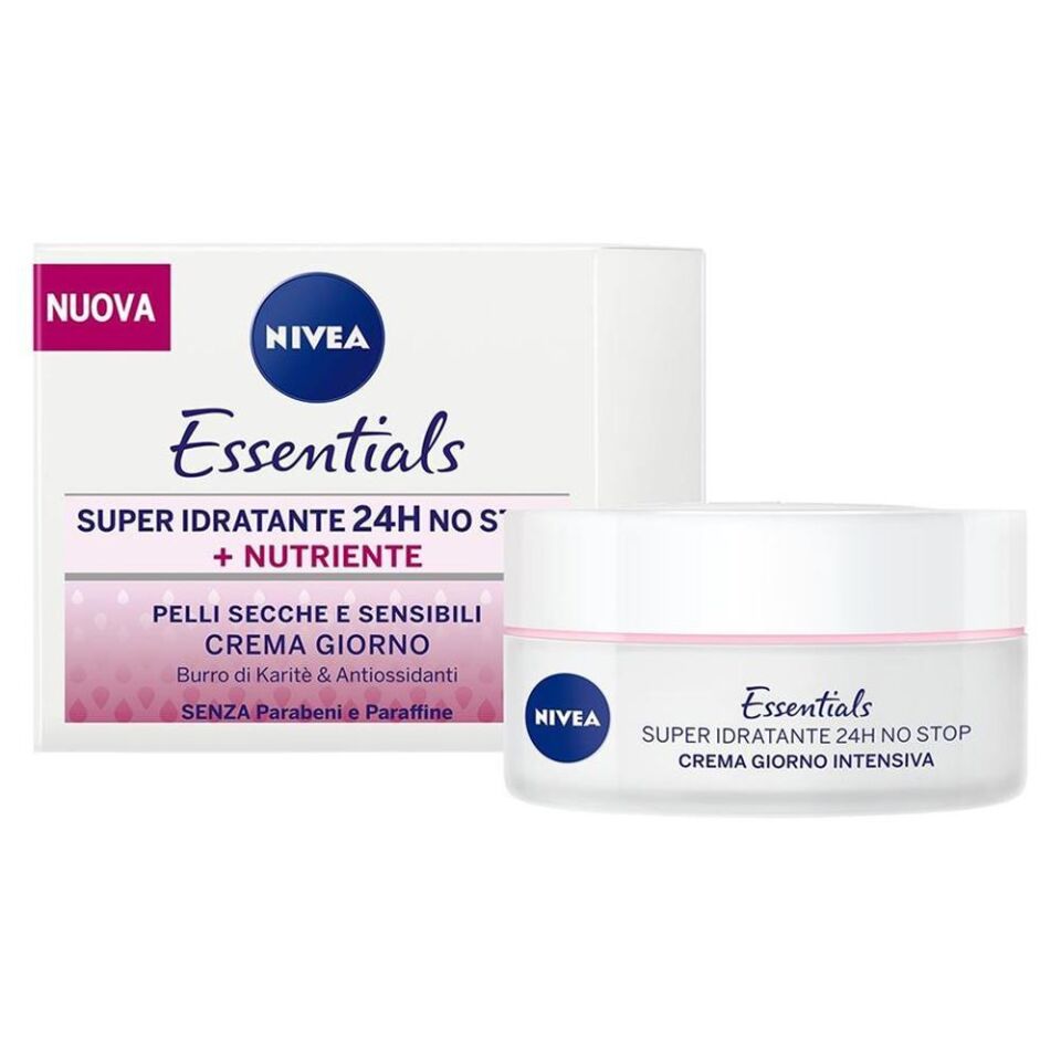 Nivea Besleyici Gündüz Kremi 50 Ml