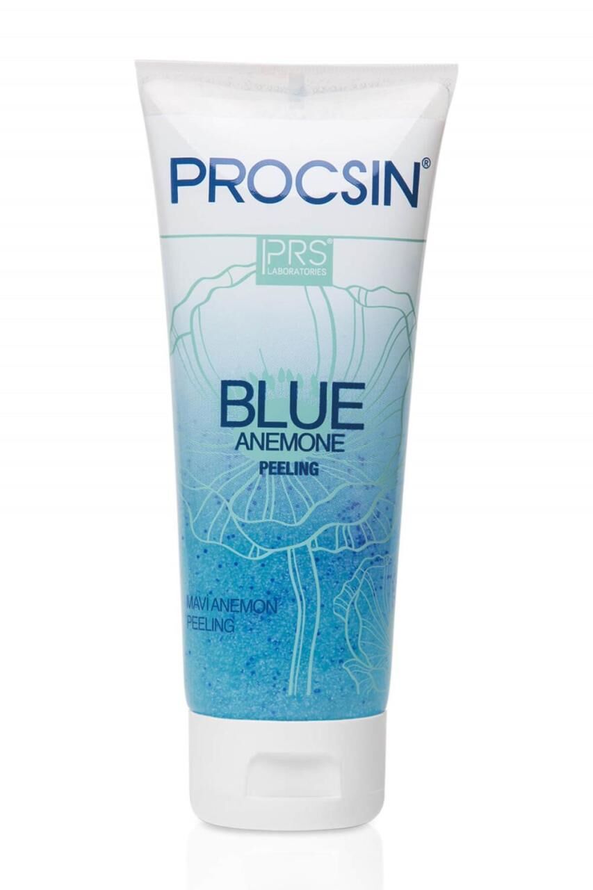 Procsin Peeling Blue Anemone Siyah Noktalar için Peeling 100 ml