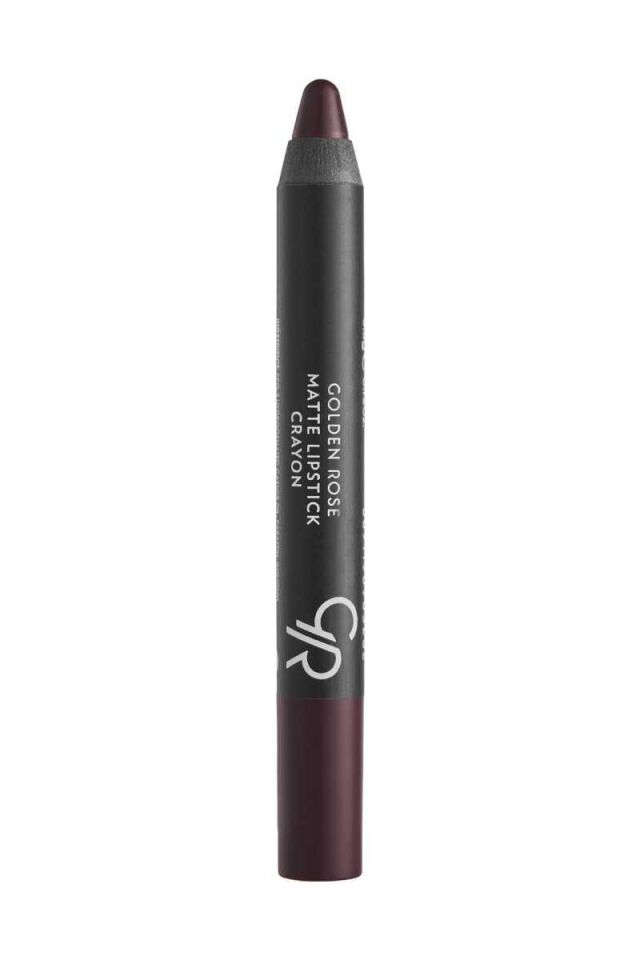 Golden Rose Crayon Mat Kalem Ruj - Matte Lipstick 03