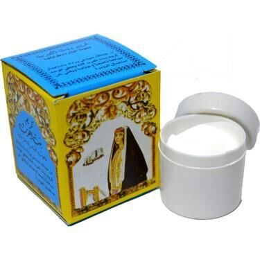 Arab Kızı Kremi Çil Sivilce Akne Leke Kremi Aydınlatıcı Pudra Etkili Mavi