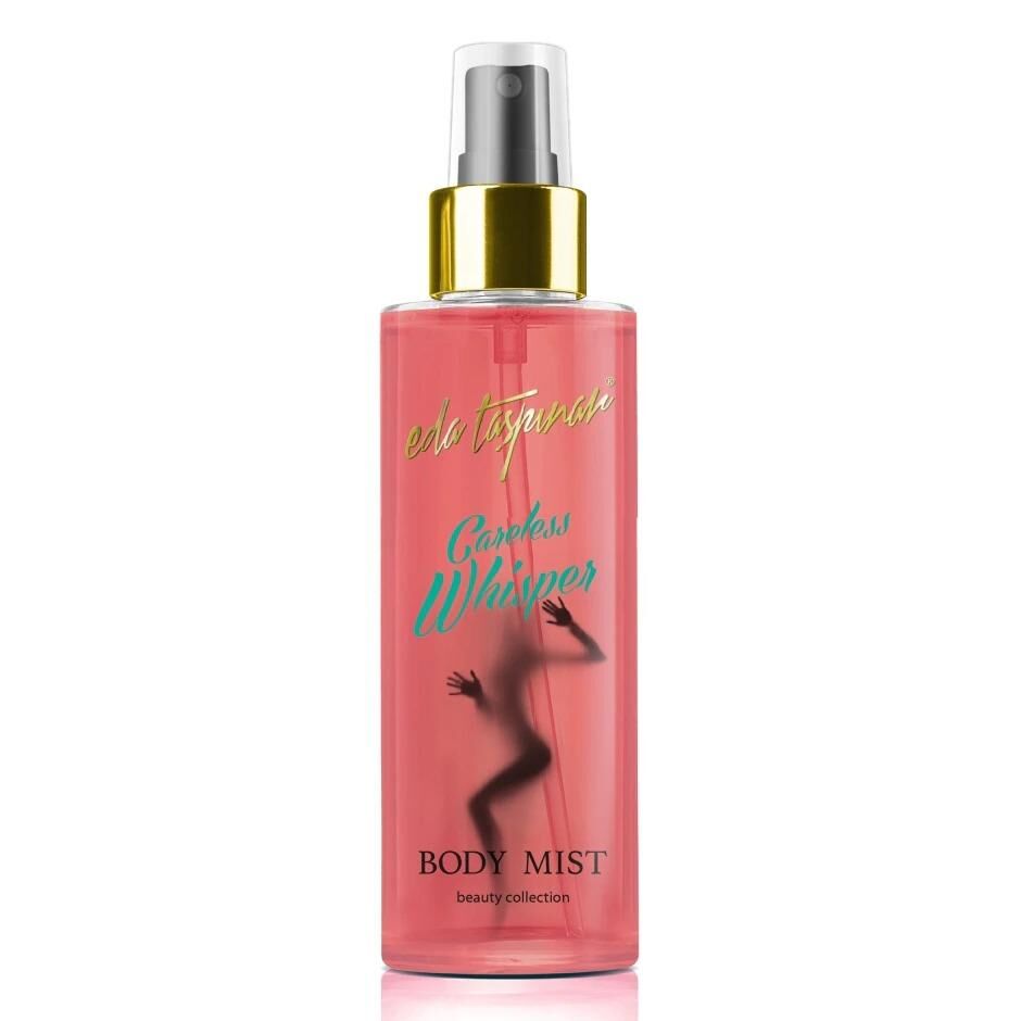 Eda Taşpınar Body Mist Vücut Spreyi 200 Ml Careless Whisper