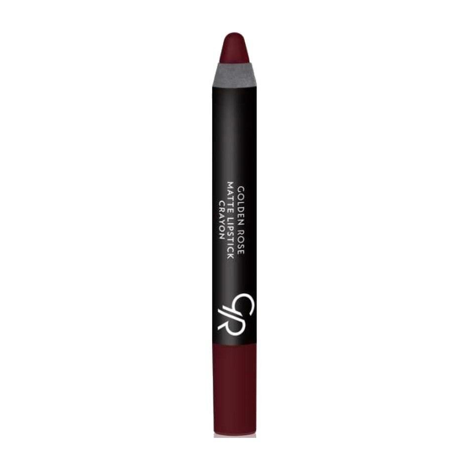 Golden Rose Crayon Mat Kalem Ruj - Matte Lipstick 02