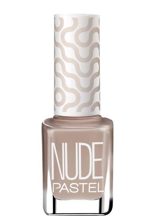 Pastel Nude Oje 757 Grege