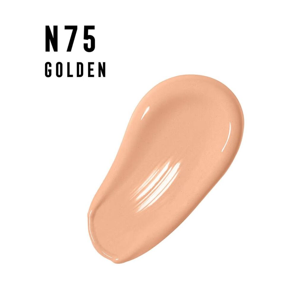 Max Factor Fondöten 75 Golden FaceFinity All Day Flawless 3N 1