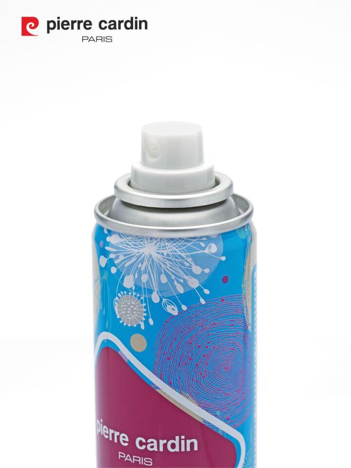 39613 - Pierre Cardin Dry Shampoo 200 ml Tüm Saçlara Keratin ve Uv Filtresi