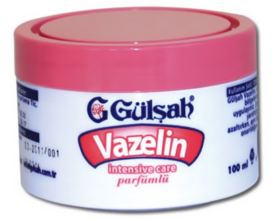 Gülşah Vazelin Parfümlü 100ml