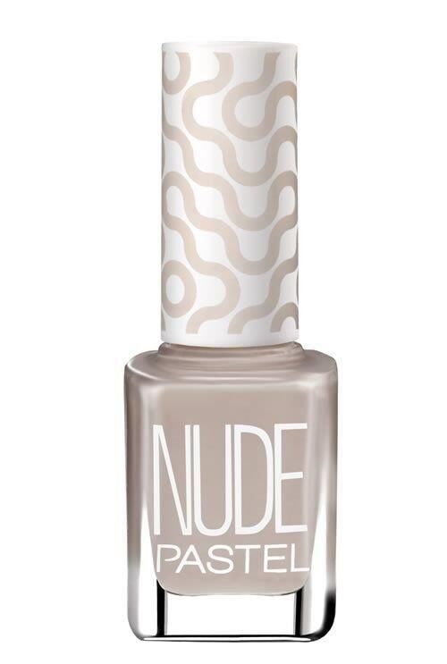 Pastel Nude Oje 755 Beige