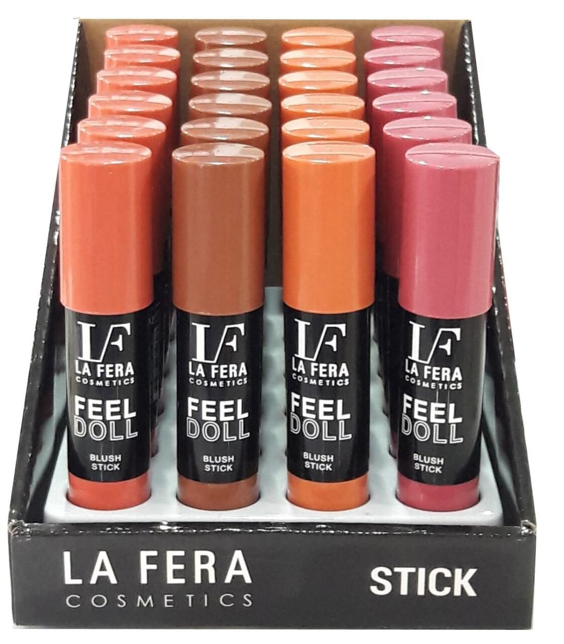 La Fera Stick Allık 02 FEEL DOLL