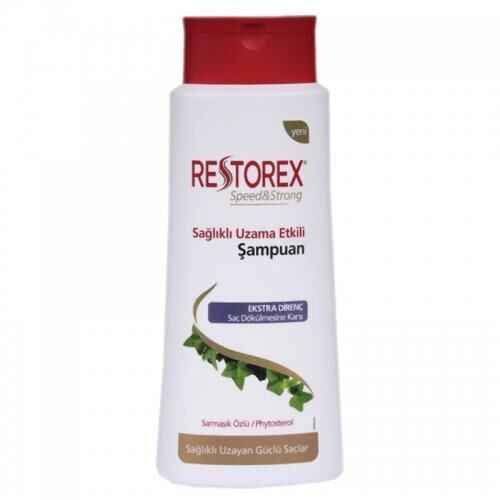 Restorex Şampuan 400 ml Extra Direnç
