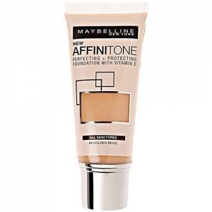 Maybelline Nemlendirme Etkili Affinitone Foundation 30 30 ml