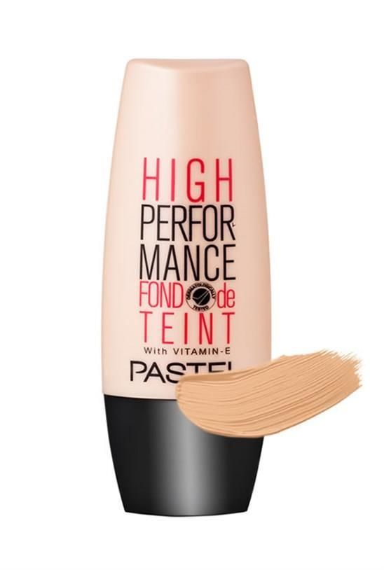 Pastel High Performance Fondöten 302 Fond De Teint