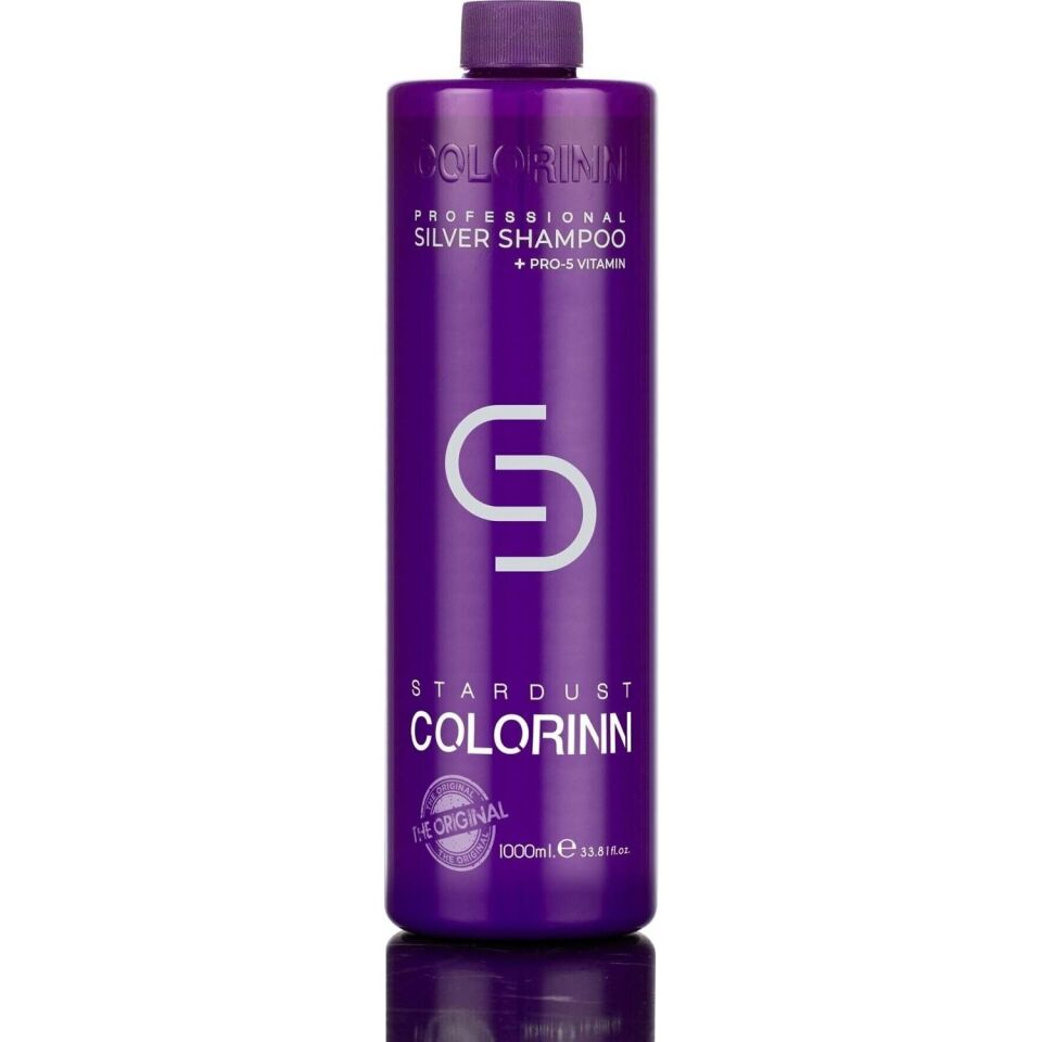 Colorinn Silver Şampuan 1000 ml