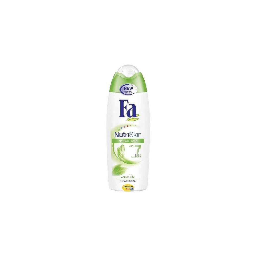 FA Duş Jeli Yeşil Çay 250 Ml Shower Gel Natural Fresh