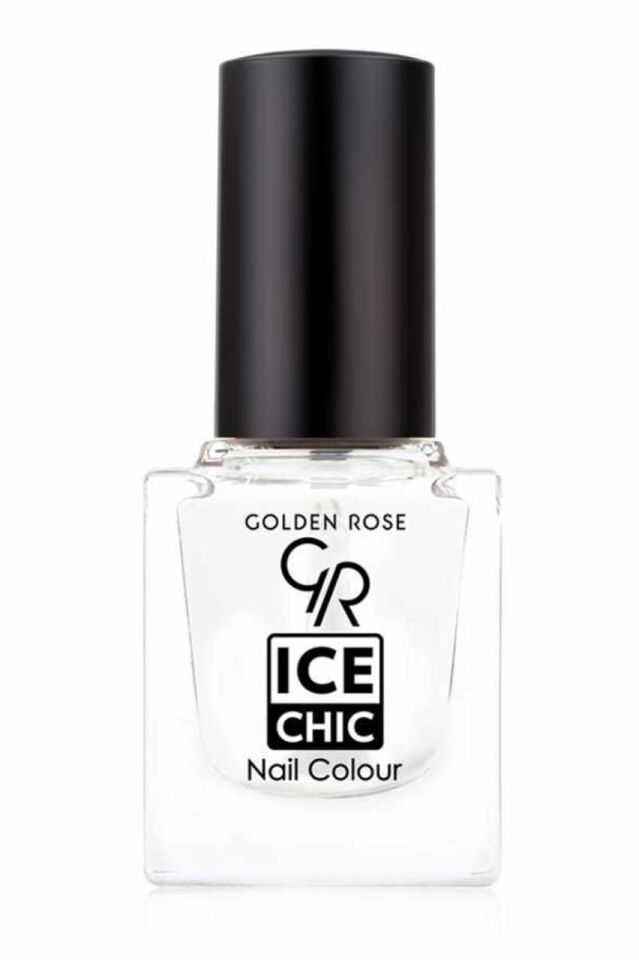 GR OJE Ice Chic Şeffaf CLEAR