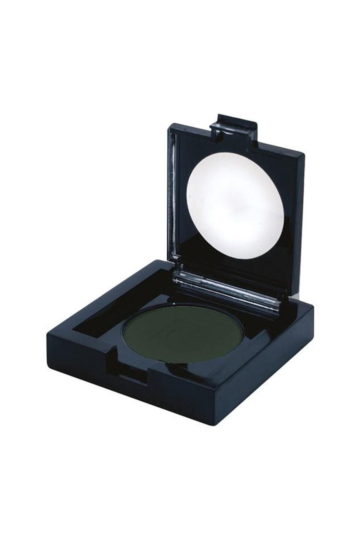 Cecile Matte Satin Eyeshadow 707 Derin Yeşil