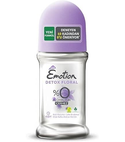 Emotion Roll-on Detox Floral 50 ml