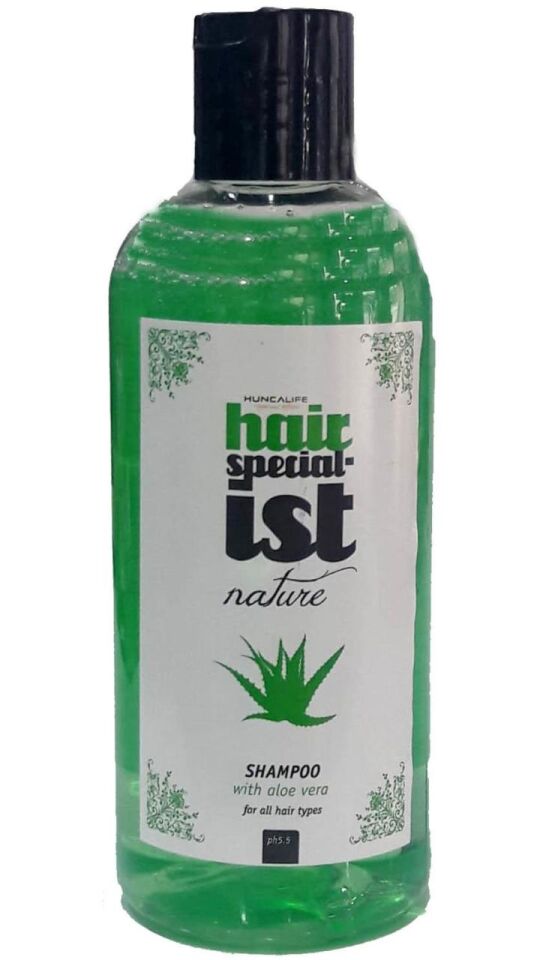 Hunca Special Hair İst Aloe Vera Nature Şampuan 400 Ml