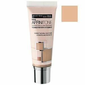 Maybelline Nemlendirme Etkili Affinitone Foundation 14 Creamy 30 ml