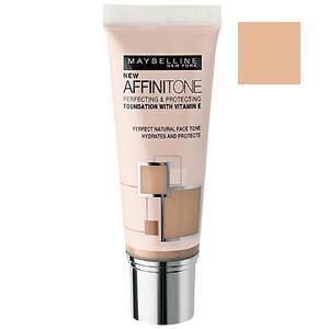 Maybelline Nemlendirme Etkili Affinitone Foundation 14 Creamy 30 ml