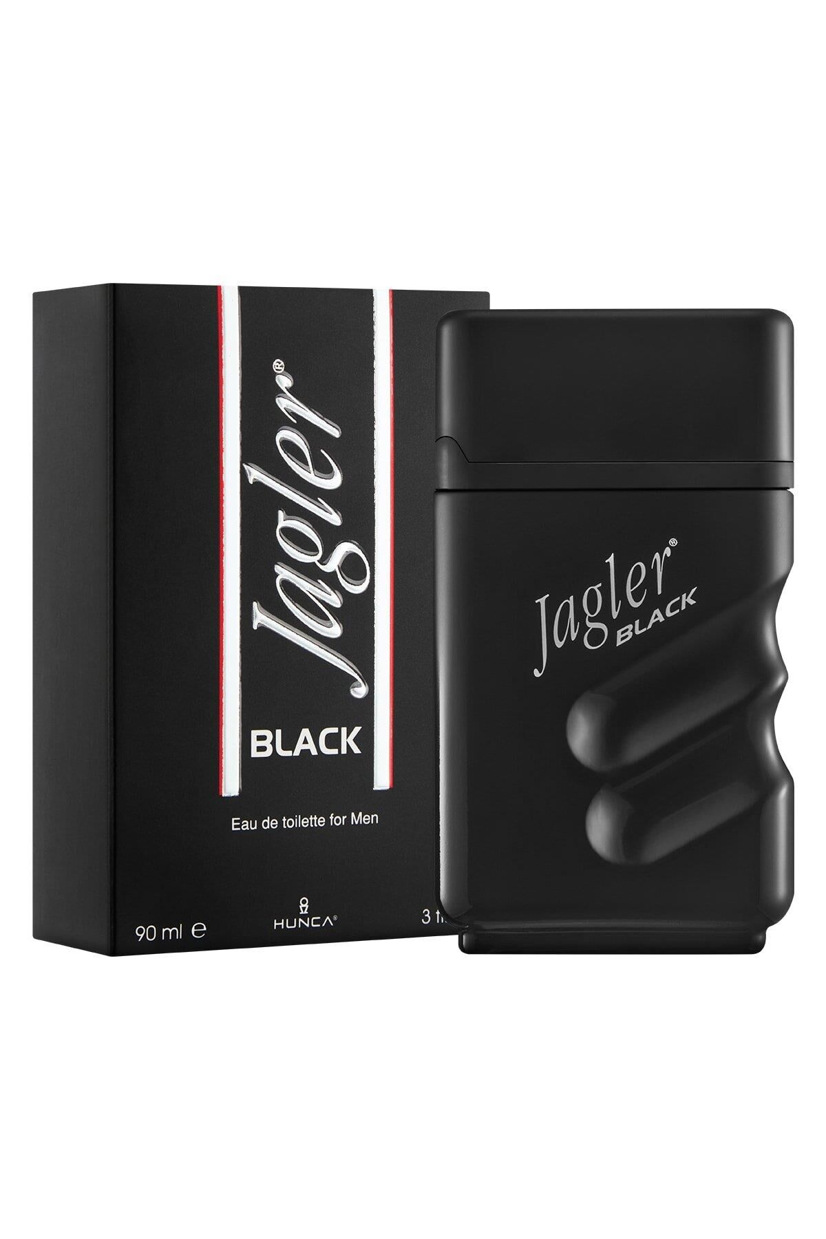 Jagler Black Edt 90 Ml Erkek Parfümü