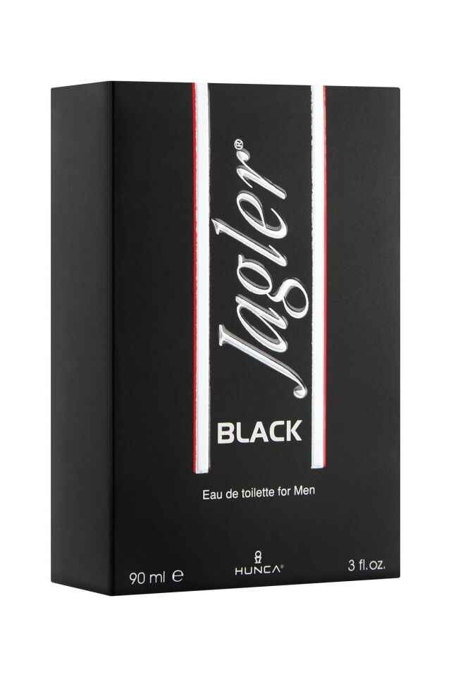 Jagler Black Edt 90 Ml Erkek Parfümü