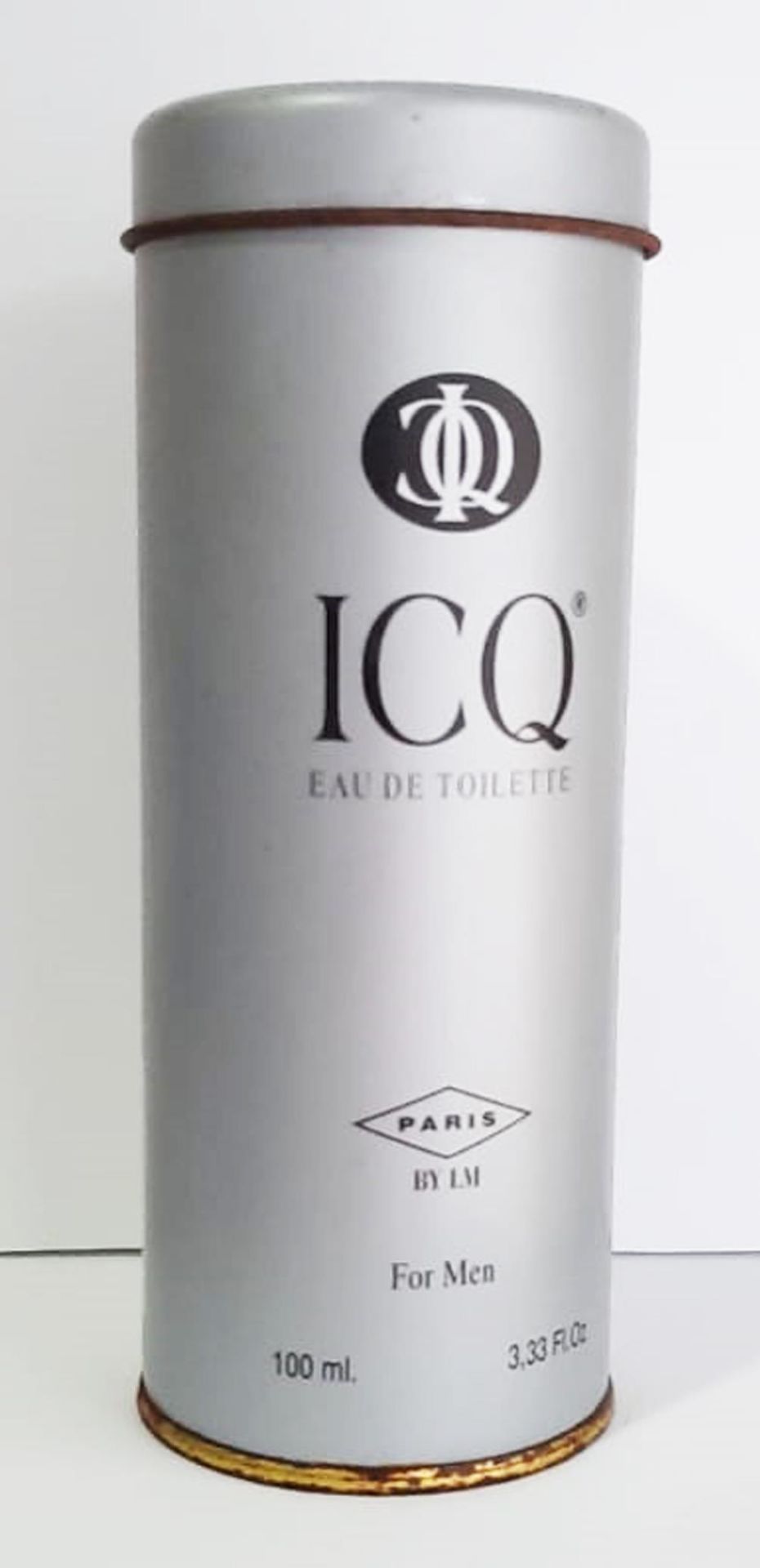 LM ICQ Erkek Edt 100 ML Teneke 212 MEN