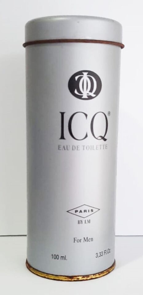 LM ICQ Erkek Edt 100 ML Teneke 212 MEN