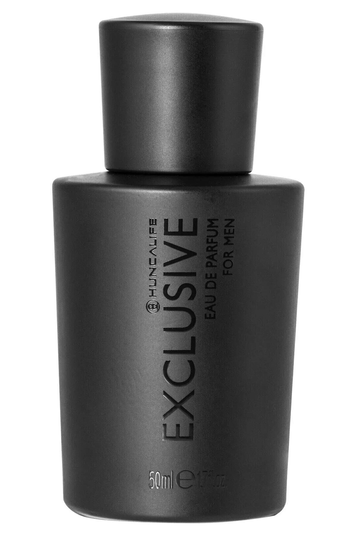 HuncaLife Exclusive Edp 50 Ml Erkek Parfumu 8690973719249 invc