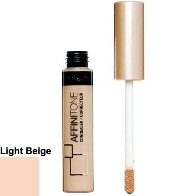 Maybelline New York Affinitone Kapatıcı 01 Nude Beige