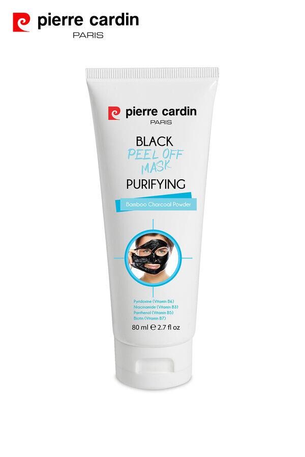 19501 - Pierre Cardin Peel Off Mask - Black 80 ml Arındırıcı Soyulabilir Siyah Maske
