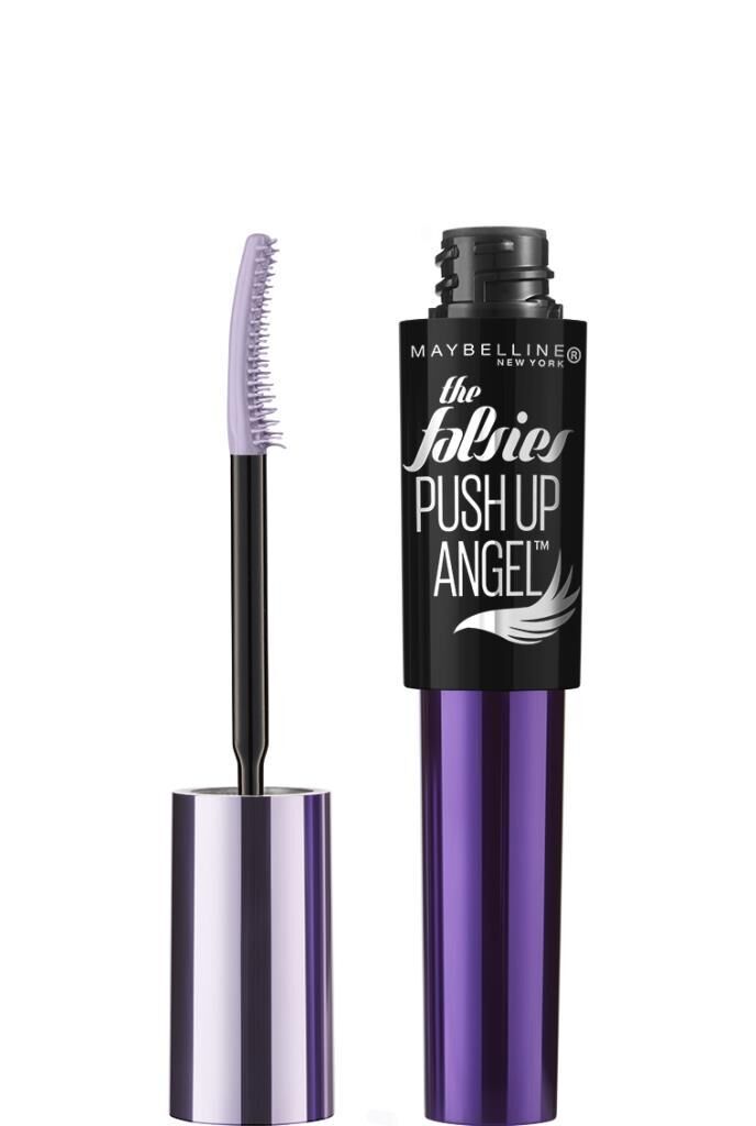 Maybelline Maskara Push Up Angel Siyah