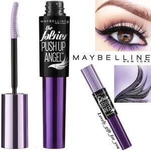 Maybelline Maskara Push Up Angel Siyah