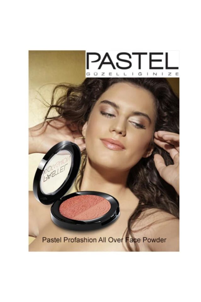 Pastel Profashion All Over Allık + Pudra + Far 144