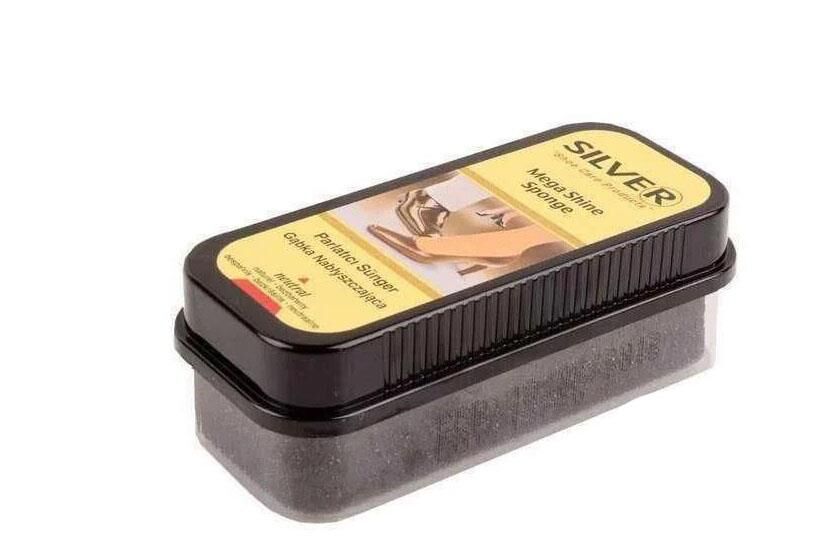 Silver Parlatıcı Sünger