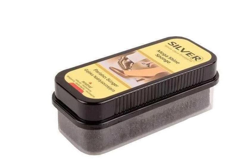 Silver Parlatıcı Sünger