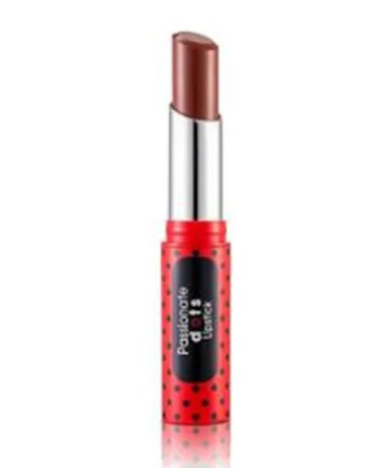 Flormar Passionate Dots Lipstick Pd25 KOYU BORDO