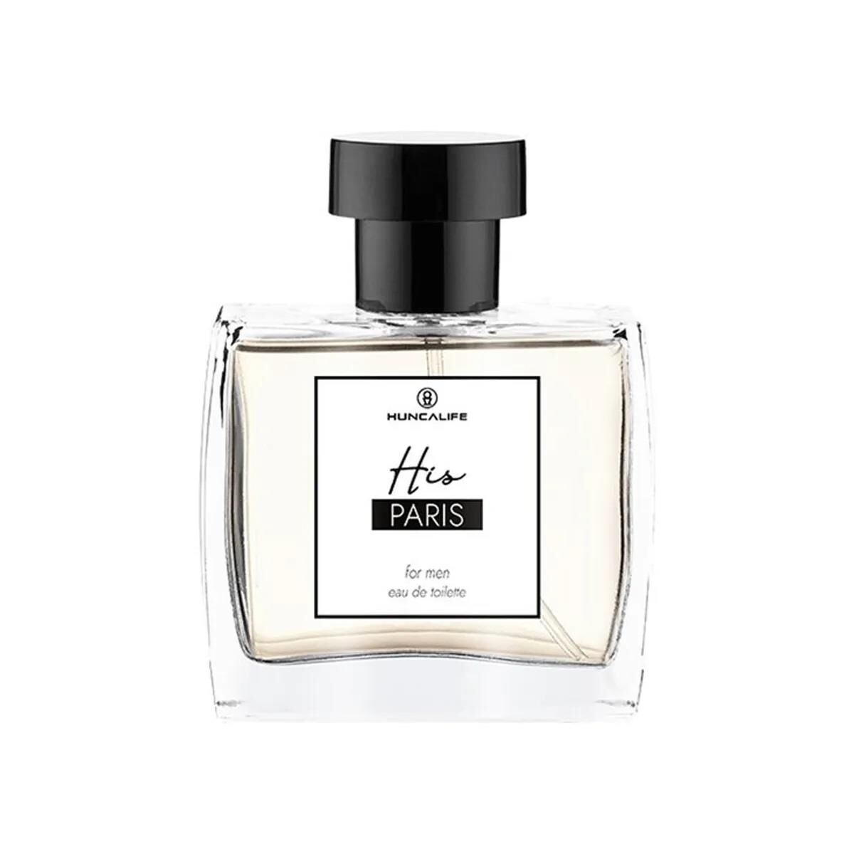 HuncaLife His Paris Edt 75 Ml Erkek Parfumu 8690973727664 coblt