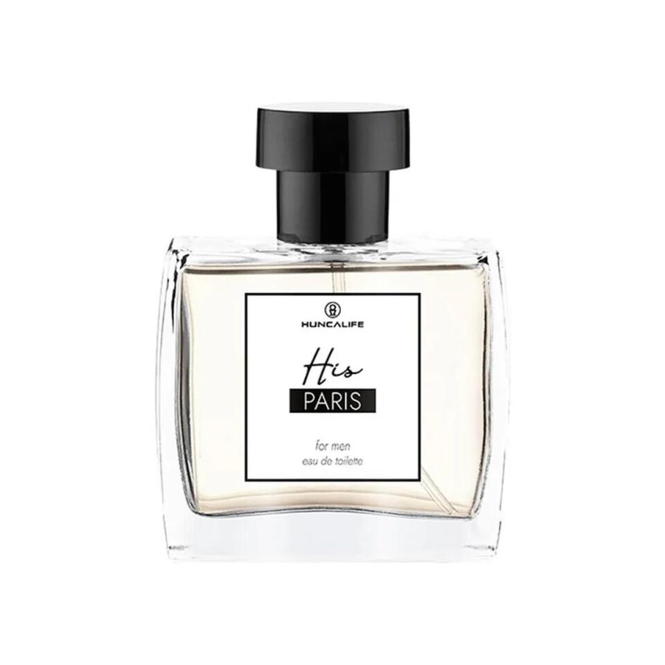 HuncaLife His Paris Edt 75 Ml Erkek Parfumu 8690973727664 coblt