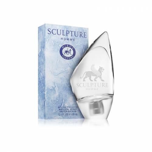 Nikos Sculpture EDT 100 Ml Erkek Parfümü