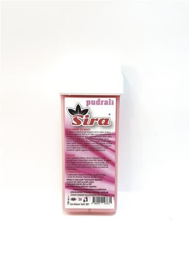 Sira Sir Ağda Kartuş 100 Ml Pudralı