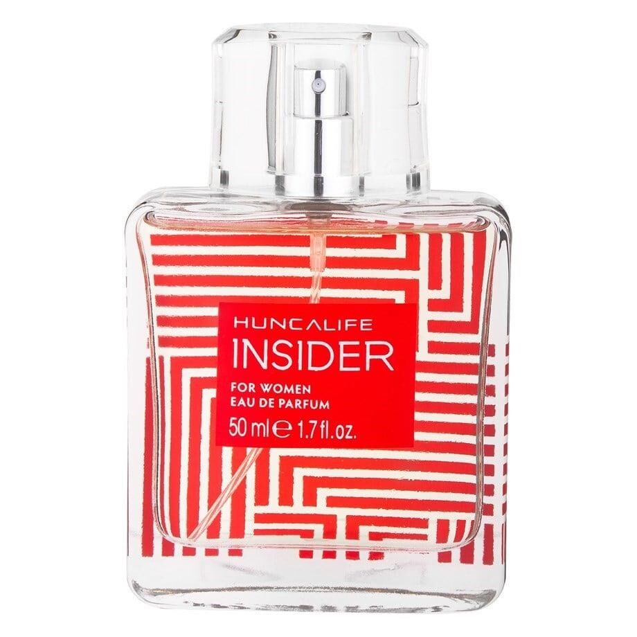 HuncaLife Insider Edp 50 Ml Kadın Parfümü 8690973718051