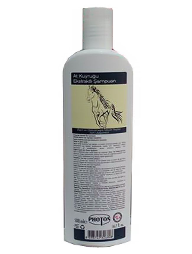 Photon At Kuyruğu Dökülme Karşıtı Şampuan 500 Ml Komple Onarıcı Bakım