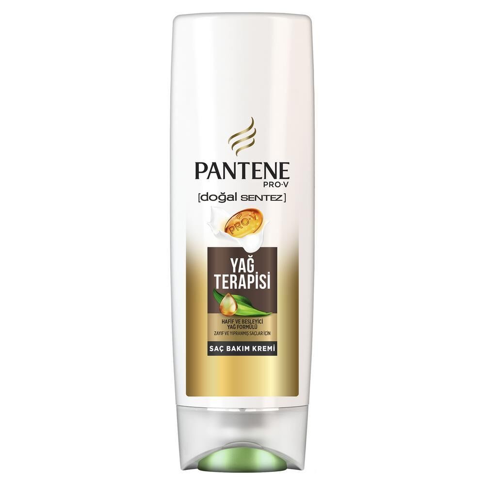 Pantene Saç Bakım Kremi Doğal Sentez Yağ Terapisi 360 ml